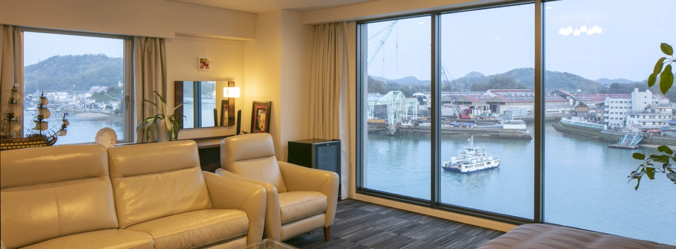Executive Twin room