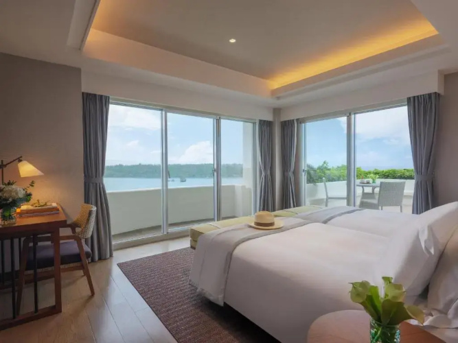 ANA InterContinental Manza Beach Resort by IHG