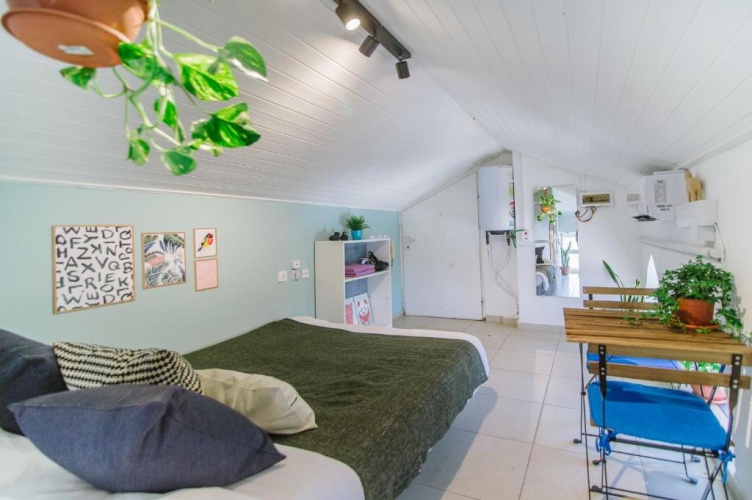 Small Double room