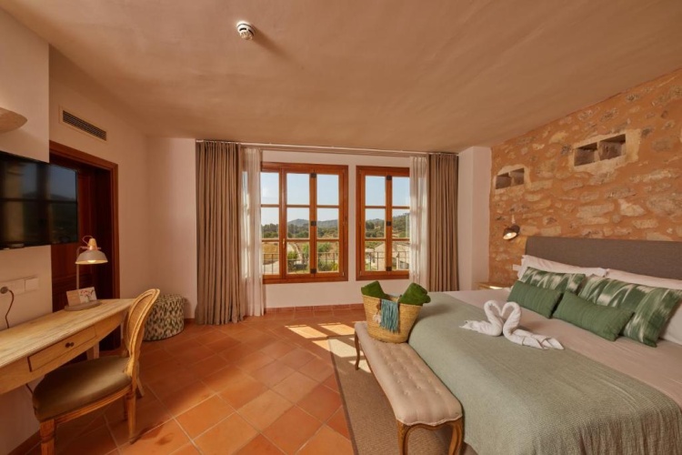 Twin room