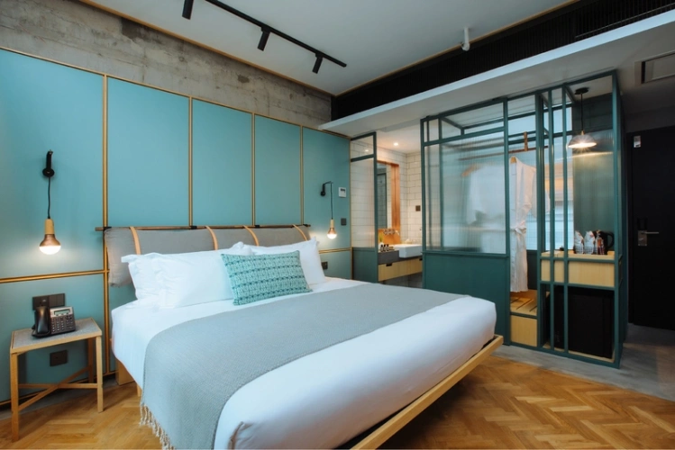 City Double room