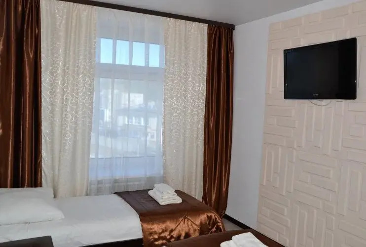 Фотография номера гостиницы Беломорье