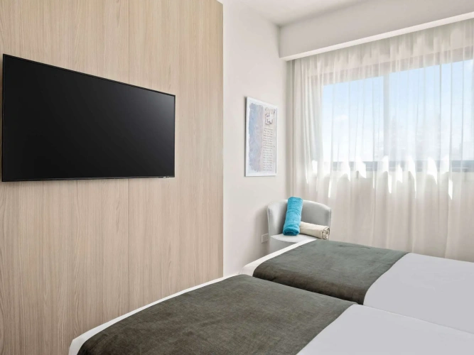 Classic Twin room