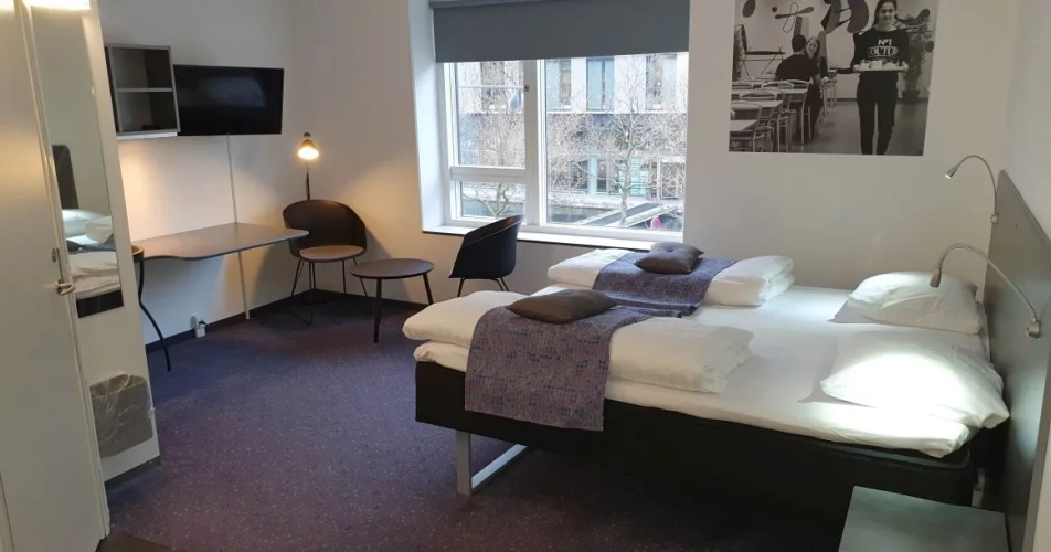 Large Double Apartment