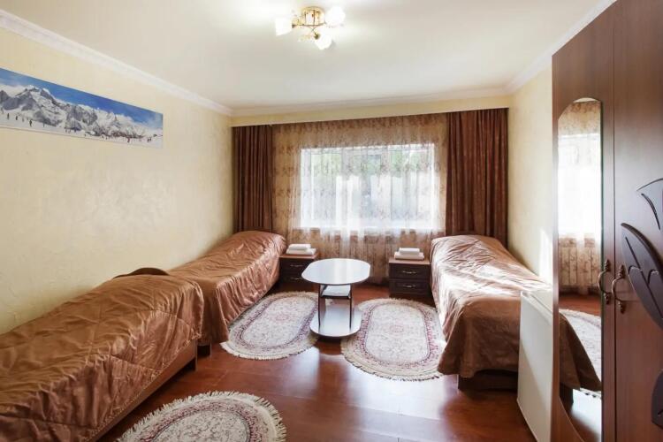 Фотография номера гостиницы Кристалл