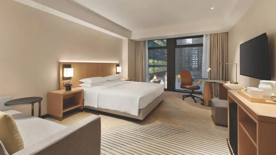 Double room