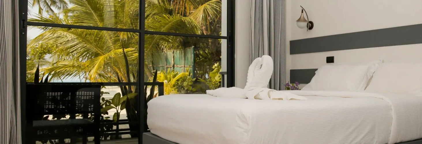 Double room