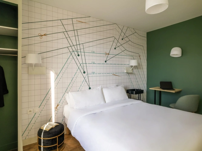 Standard Double room