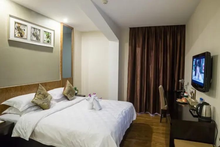 Nishi Haitai Hotel