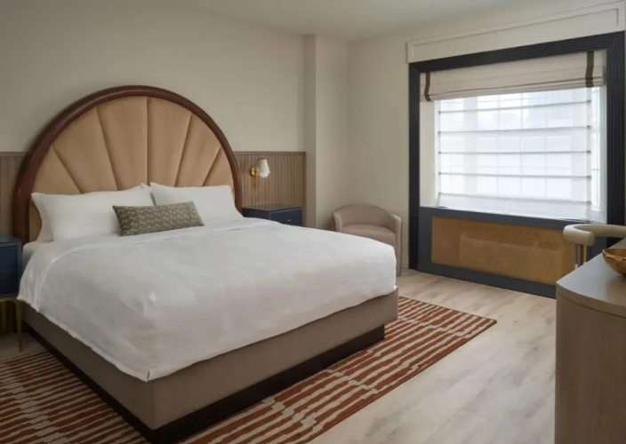 Vesper Double Suite