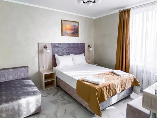 Фотография номера гостевого дома Гостевой дом Ермак