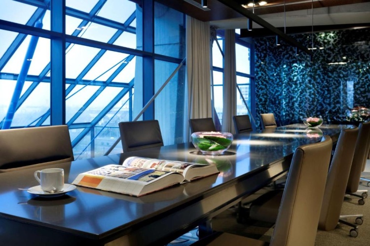Hyatt Regency Barcelona Tower photo 21