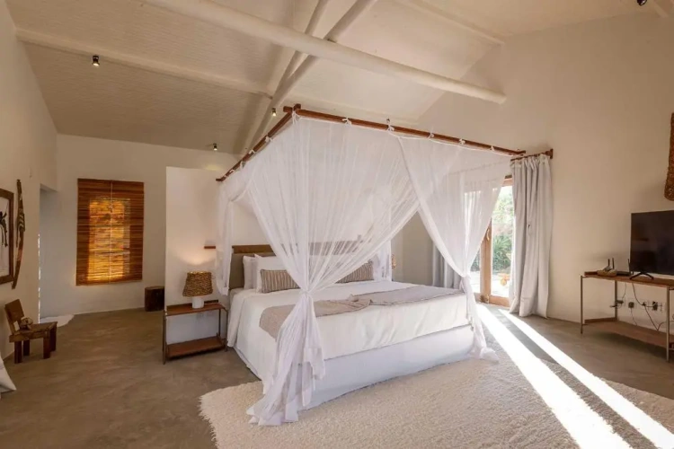Deluxe Double Bungalow