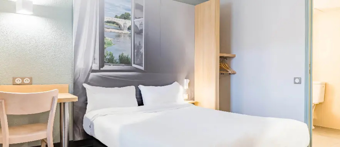 Accessible Double room