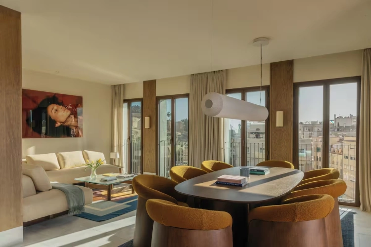 Ultimate ME+ Panoramic Double Suite