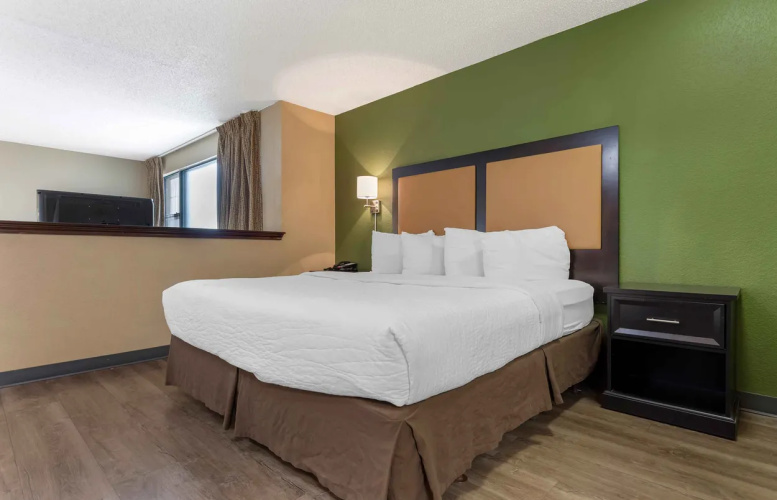 Deluxe Double Suite