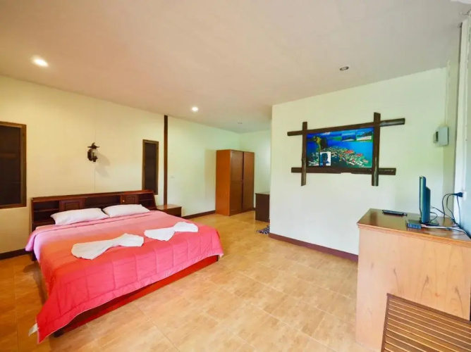 Baan Pak Rim Kuen Resort