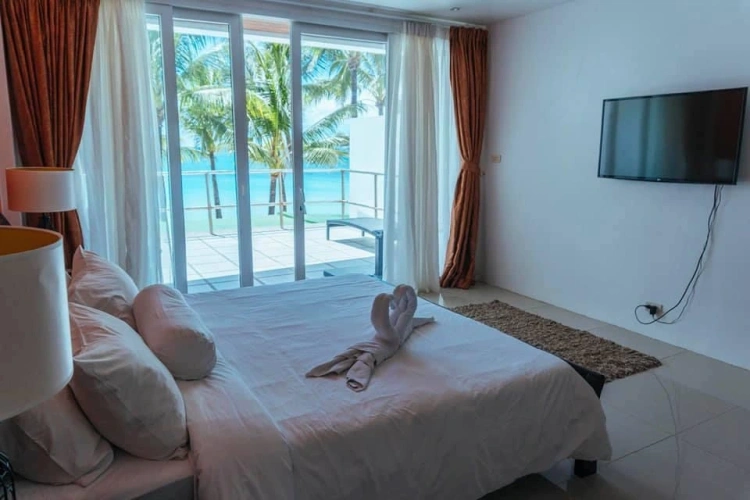 Deluxe Double Suite