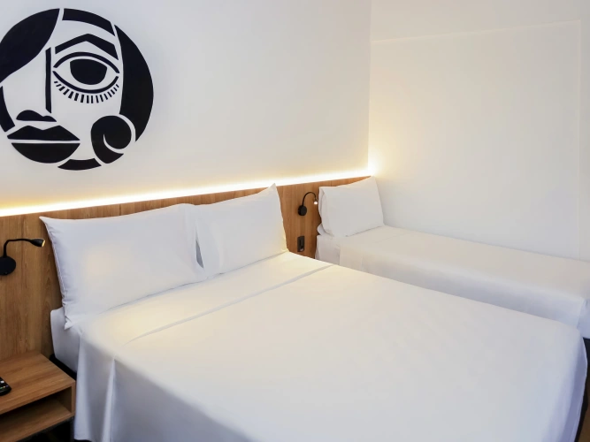 Triple room