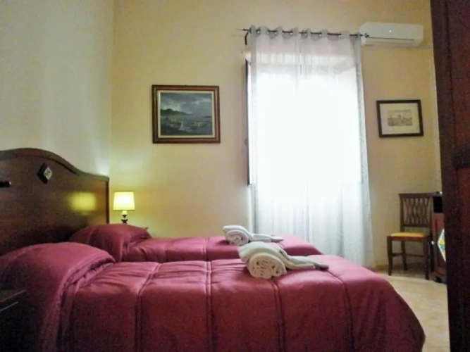 Twin room