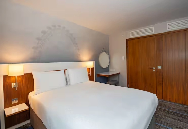 Accessible Double room