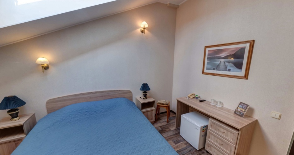 Фотография номера гостиницы Атлантик