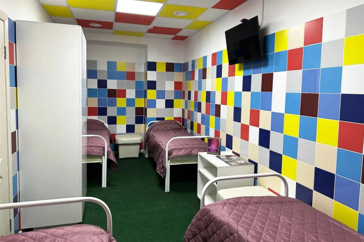 Фотография номера гостиницы Макхолл