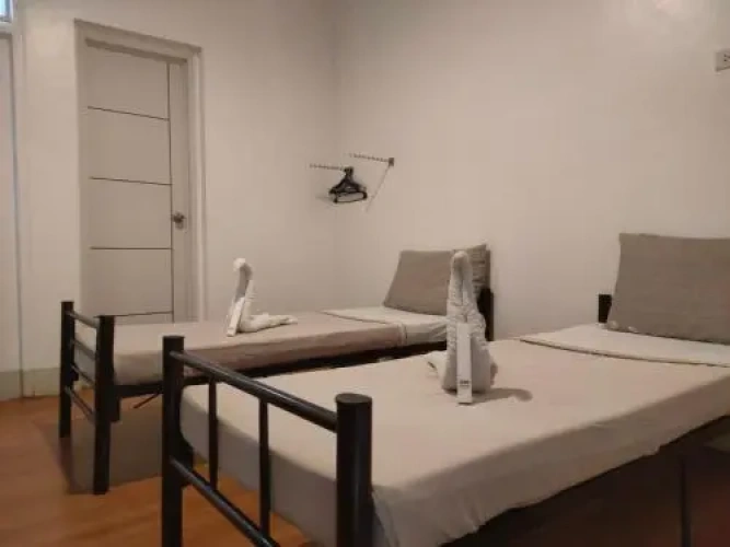 Twin room