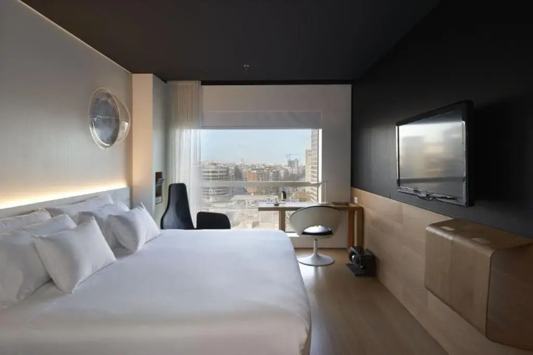 Barceló Sants