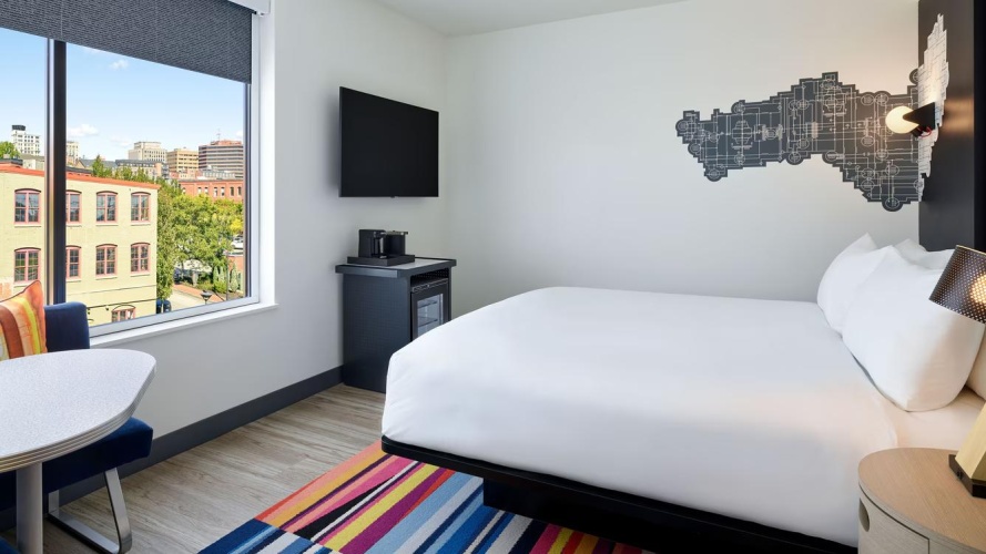 Deluxe Double room