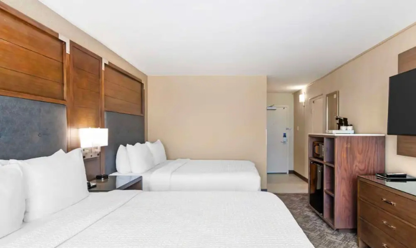 Quadruple room
