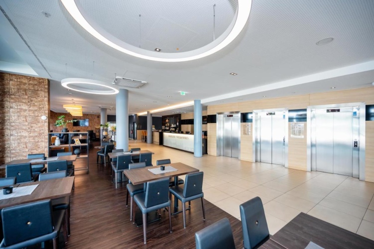 Staycity Aparthotels Heidelberg photo 24