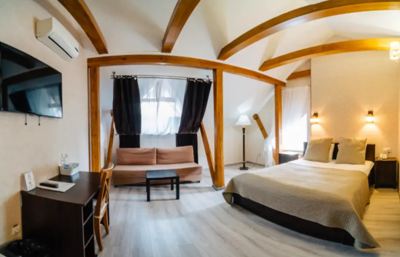 Фотография номера гостиницы Вилла роща