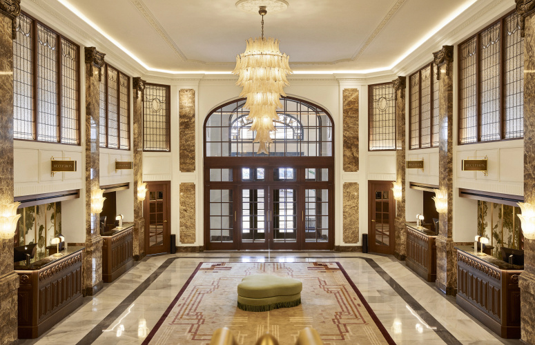 The Westin Palace, Madrid photo 26