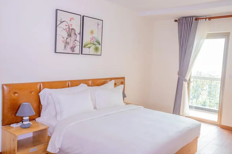 Deluxe Double room with sea view