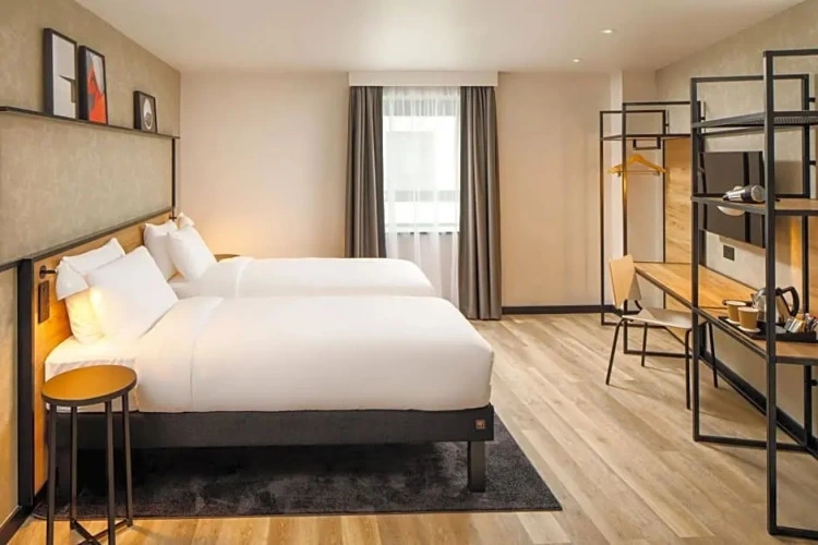 Accessible Twin room