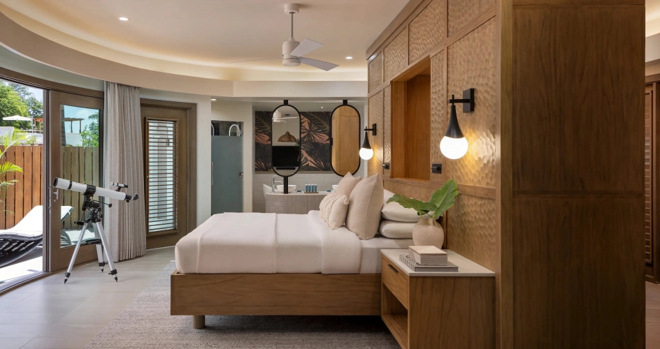 Rondoval Sky Butler Villa