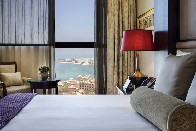 Deluxe Twin room Palace View