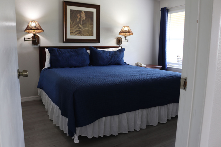 1 Bedroom Premium Double Suite