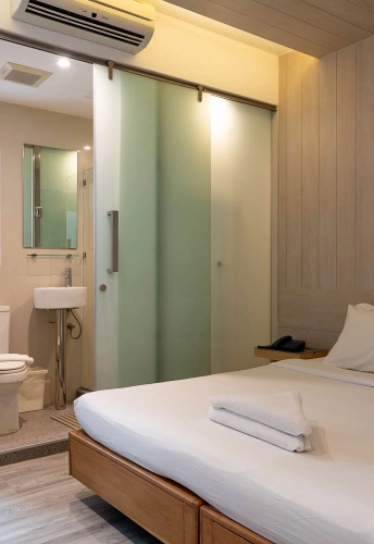 Eternity Superior Double room