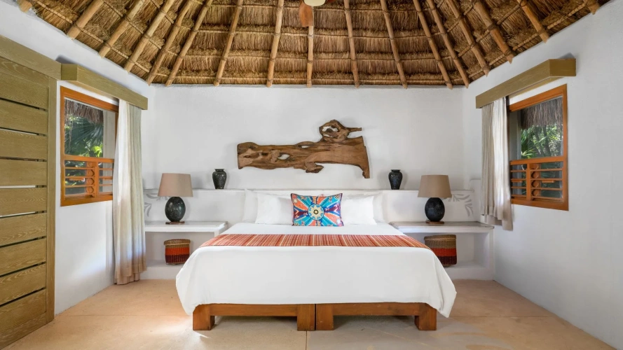 Oasis Palapa Double room