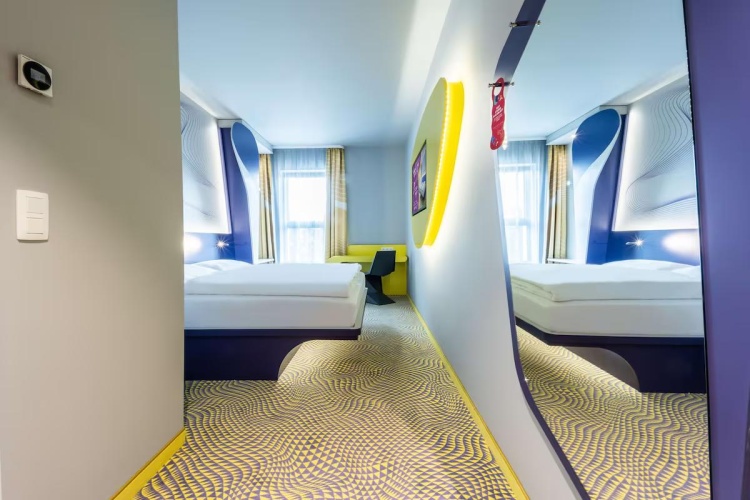 Design Double room