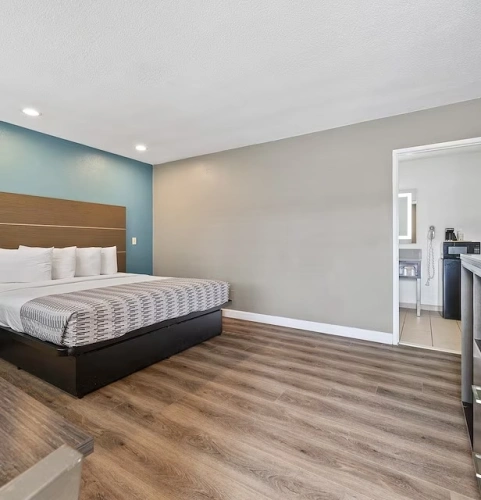 Accessible Double room