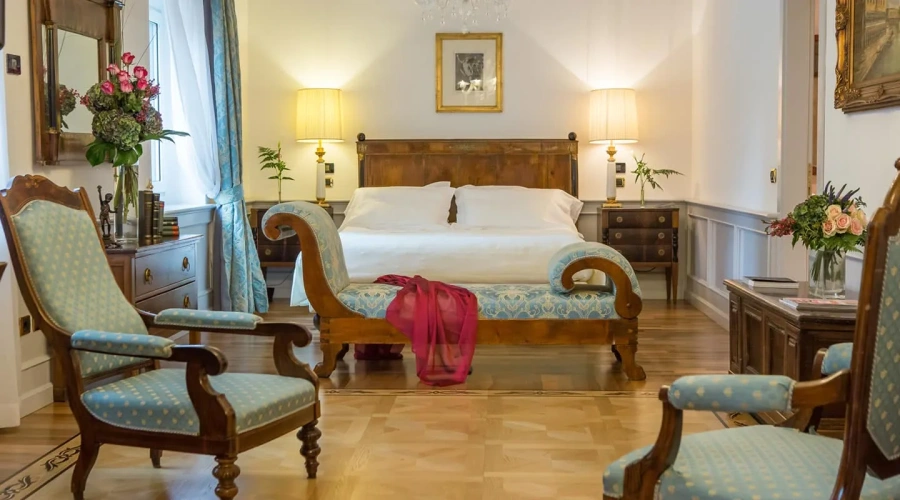 Presidential S. Anastasia Double Suite