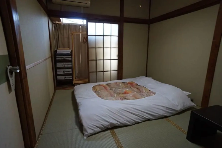 Japanese Type A Double room