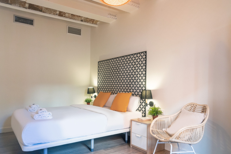 3 Bedrooms Terrace Olala Modern Catalan Flat
