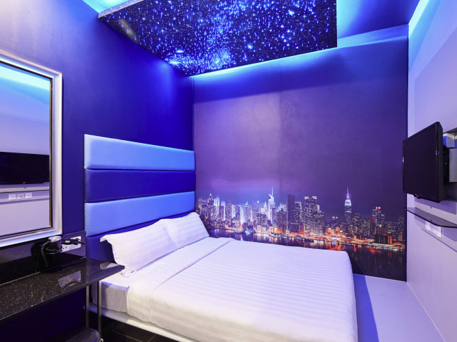 Standard Theme Double room