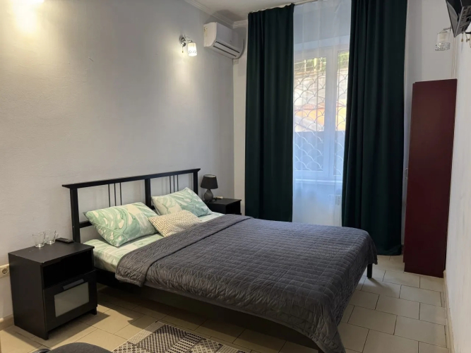 Фотография номера хостела На Комсомольской