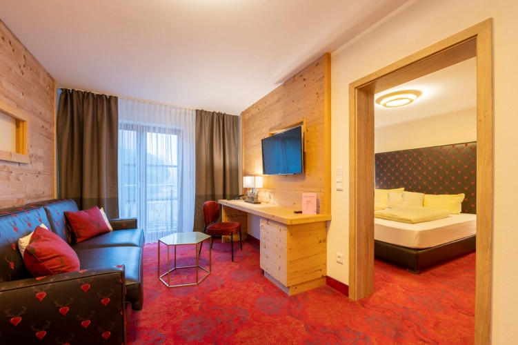 Tower Naturpark Double Suite