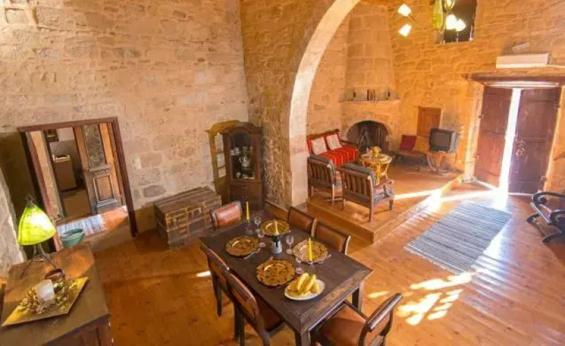 Lemon tree's house